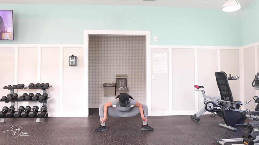 Split Stretching Routine